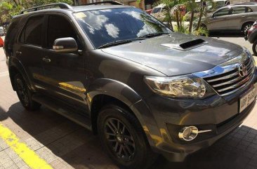 Toyota Fortuner 2015 for sale