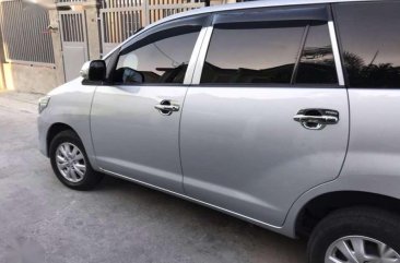 2013 Toyota Innova E for sale