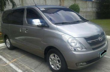 HYUNDAI Grand Starex 2012 600k rush