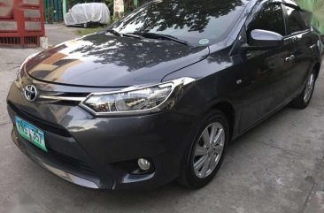 Toyota Vios 2014 1.3E Automatic Almost new