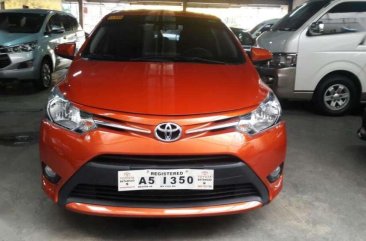 2018 Toyota VIOS E 1.3 Automatic Dual vvt-i