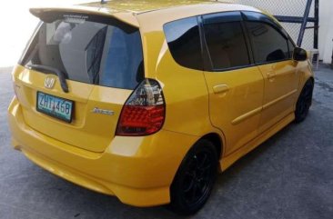 2007 Honda Jazz 1.5 vtec Automatic with manual mode