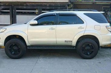 Toyota Fortuner 2013 for sale