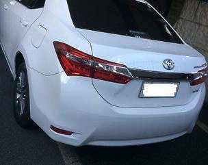 Toyota Corolla Altis 2014 for sale