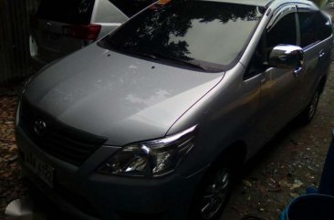 Toyota Innova J 2015 for sale