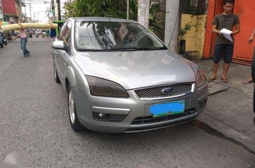 Ford Focus Gia 1.8 Matic Top of the line 2006