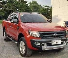 2014 Ford Ranger for sale