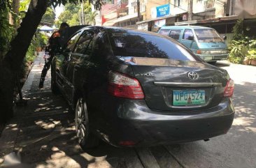 2013 Toyota Vios 15G top of the line model automatic