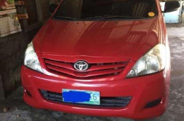 Toyota Innova 2012 for sale