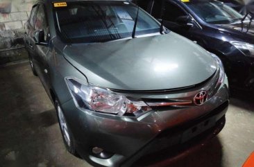 2017 Toyota Vios 1.3E automatic A Jade grab ready