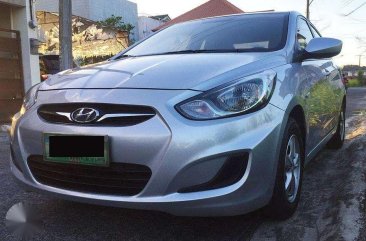 2012 Hyundai Accent 1.4 CVVT Automatic