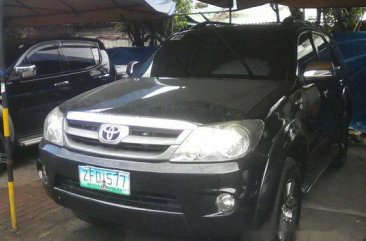 Toyota Fortuner 2006 for sale