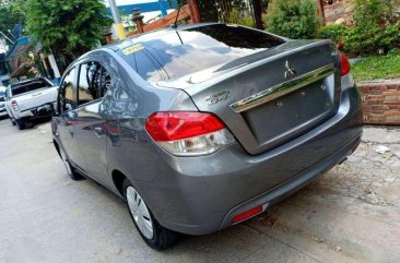 2016 Mitsubishi Mirage GLX AT for sale 