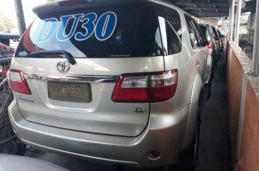 Toyota Fortuner 2009 for sale