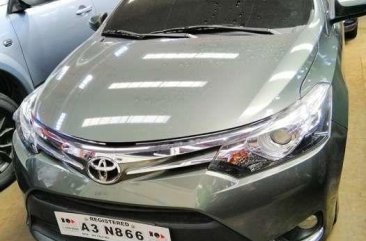 Toyota Vios G manual 2018 FOR SALE