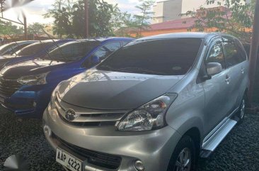 2015 Toyota Avanza 1300E Automatic Silver GAS