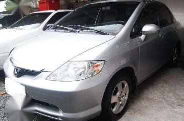 2004 HONDA CITY FOR SALE