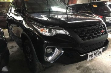 2017 Toyota Fortuner 24 G 4x2 automatic