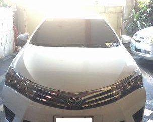 Toyota Corolla Altis 2014 for sale