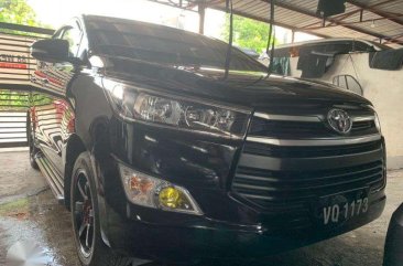 2017 Toyota Innova 2800E Automatic DIESEL Black