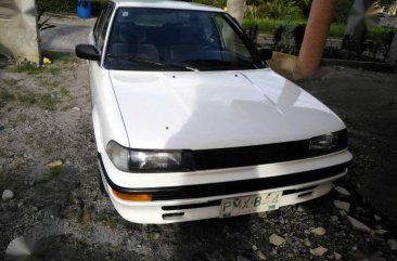 AE92 Toyota Corolla Small Body FOR SALE