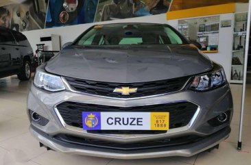 2018 Chevrolet Cruze for sale