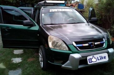 For Sale Honda CRV Gen 2 - 2002 model