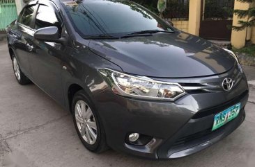 Toyota Vios 2014 1.3E Automatic Almost new