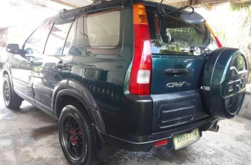 Honda CRv 2003 Automatic FOR SALE