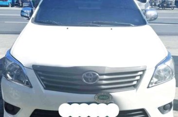 2013 Toyota Innova for sale