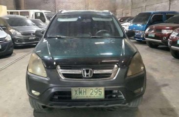 2004 Honda CR-V FOR SALE