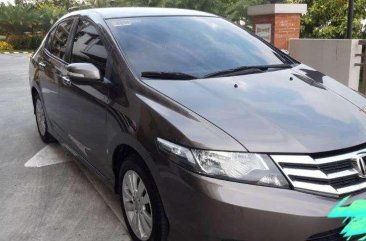 2013 Honda City i-VTEC 1.5E AT