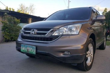 2010 Honda CR-V Four Wheel Drive