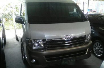 Toyota Hiace 2013 for sale