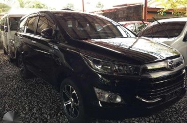 2017 Toyota Innova 28G manual FOR SALE