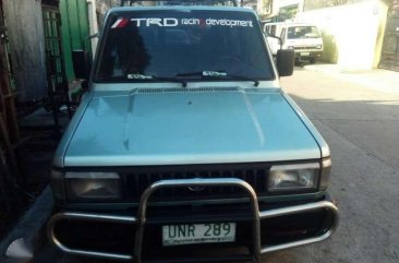 For sale TOYOTA Tamaraw fx GL 1996 model