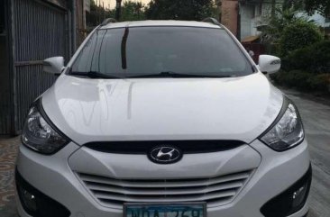 Hyundai Tucson 2013 AT CRDI for sale 