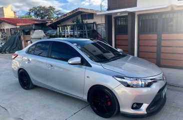 2013 TOYOTA VIOS E Manual FOR SALE