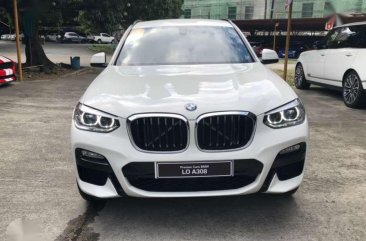 2018 BMW X3 for sale