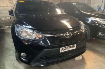 2018 Toyota Vios 1300E Automatic Black SALE SALE