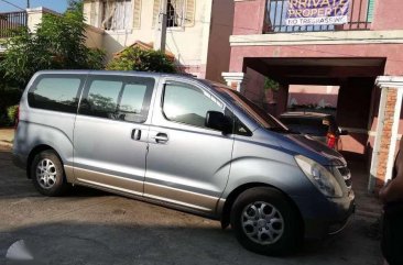 HYUNDAI Starex 2008 FOR SALE