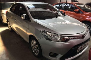 2016 Toyota Vios 1.3E matic 1st Own 