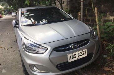 2015 Hyundai Accent MT FOR SALE