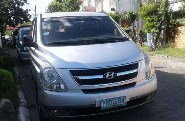 2010 Hyundai Starex Vgt Matic FOR SALE