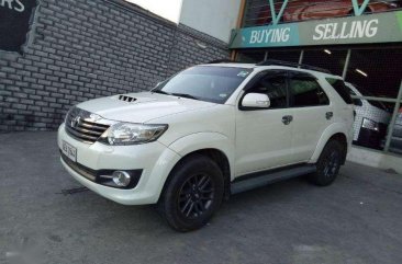 Toyota Fortuner 2015 for sale