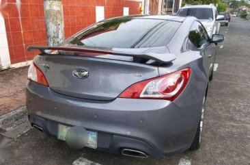 2011 HYUNDAI Genesis Coupe 3.8 V6 MT FOR SALE