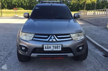 Mitsubishi Montero Sports 2014 for sale