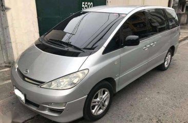 2006 TOYOTA PREVIA super fresh and clean in and out