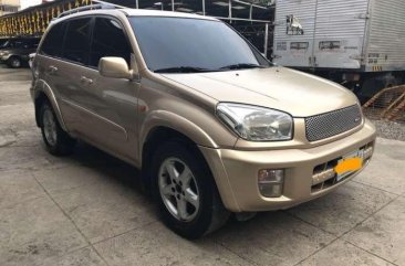 2003 Toyota Rav4 J allpower at loaded cbu