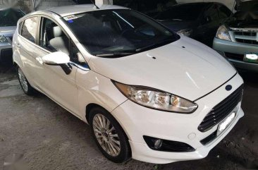 2015 FORD FIESTA FOR SALE